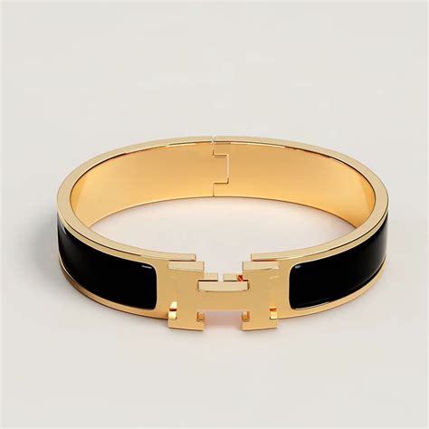 hermes armband herren gold|hermes bracelets price.